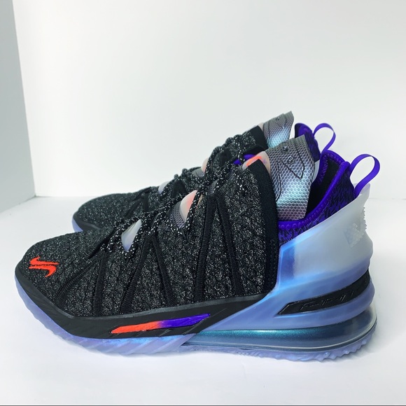 Nike Lebron 18 Kylian Mbappe Sneakers main image 5